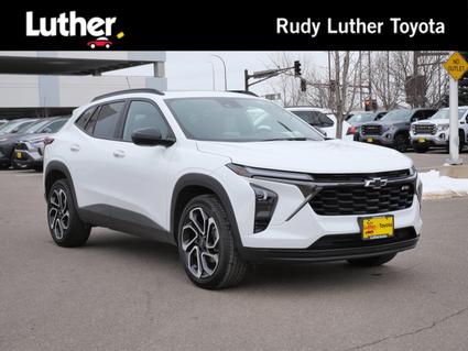 2024 Chevrolet Trax Minneapolis MN