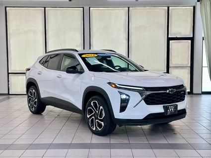 2024 Chevrolet Trax Demotte IN