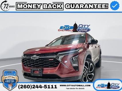 2024 Chevrolet Trax Columbia City IN