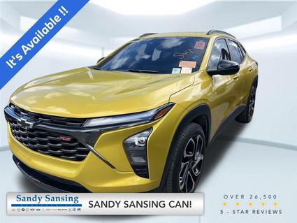 2024 Chevrolet Trax Pensacola FL
