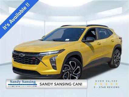 2024 Chevrolet Trax Pensacola FL