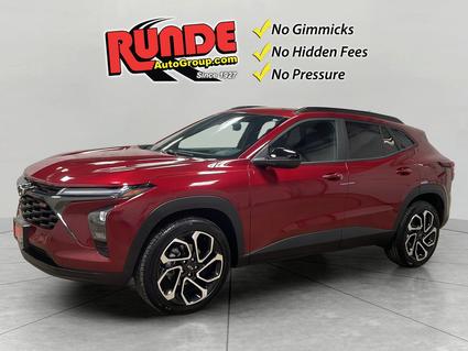 2024 Chevrolet Trax Hazel Green WI