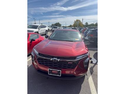 2024 Chevrolet Trax Goshen NY