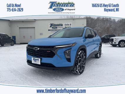 2024 Chevrolet Trax Hayward WI