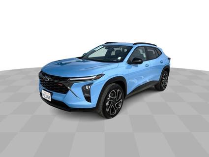 2024 Chevrolet Trax Cathedral City CA