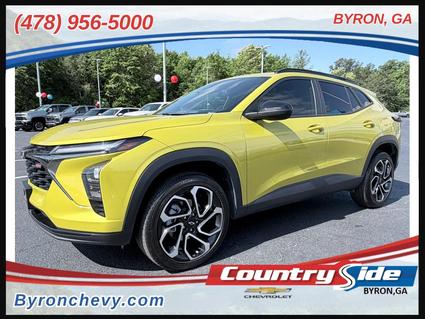2024 Chevrolet Trax Byron GA