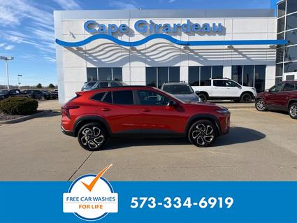 2024 Chevrolet Trax Cape Girardeau MO