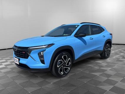 2024 Chevrolet Trax Manheim PA