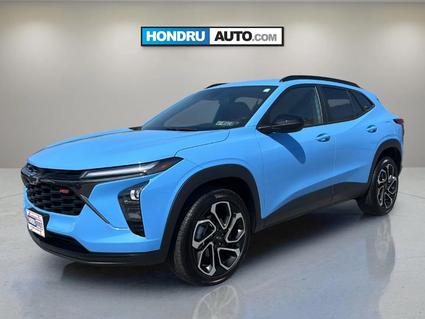 2024 Chevrolet Trax Manheim PA