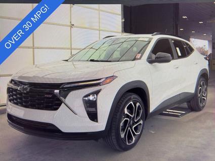 2024 Chevrolet Trax Daphne AL