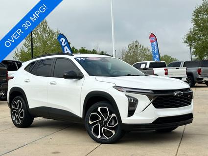 2024 Chevrolet Trax Daphne AL