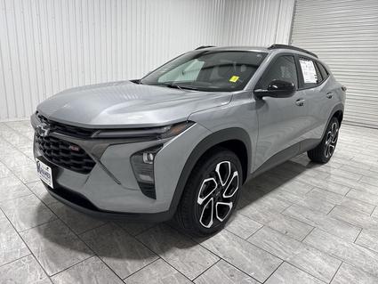 2024 Chevrolet Trax Madisonville TX