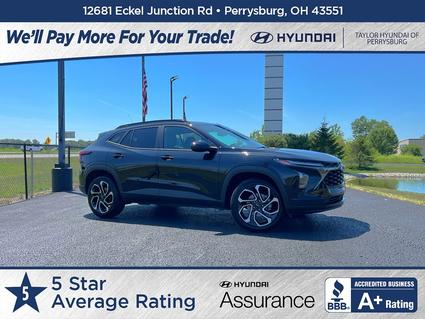 2024 Chevrolet Trax Perrysburg OH