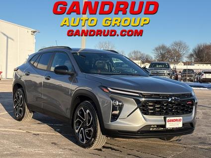 2024 Chevrolet Trax Green Bay WI