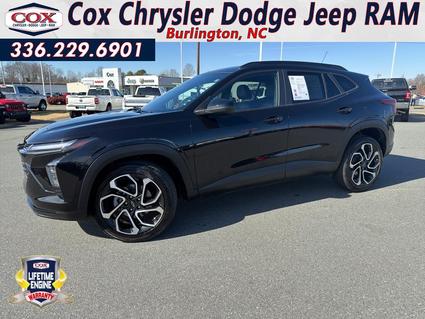 2024 Chevrolet Trax Burlington NC