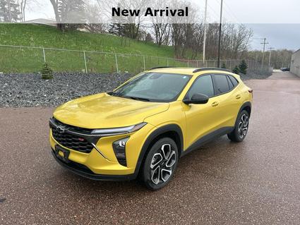 2024 Chevrolet Trax Wausau WI