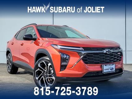 2024 Chevrolet Trax Plainfield IL