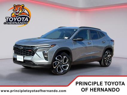 2024 Chevrolet Trax Hernando MS