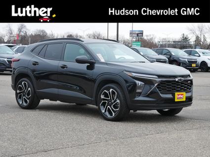 2024 Chevrolet Trax Hudson WI