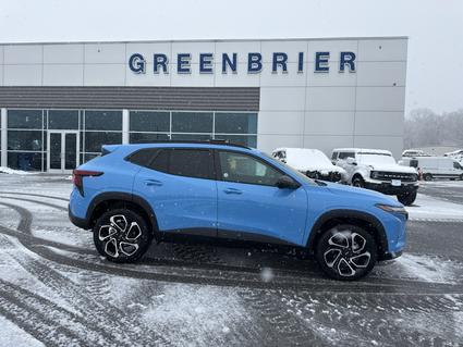 2024 Chevrolet Trax Lewisburg WV