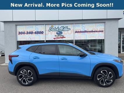 2024 Chevrolet Trax Charleston WV