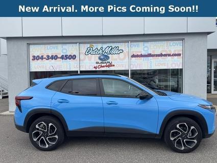 2024 Chevrolet Trax Charleston WV