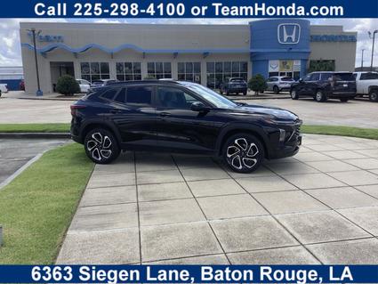 2024 Chevrolet Trax Baton Rouge LA