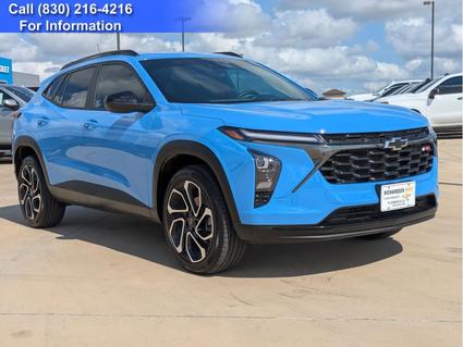 2024 Chevrolet Trax Floresville TX