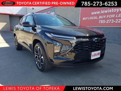 2024 Chevrolet Trax Topeka KS