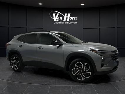 2024 Chevrolet Trax Plymouth WI