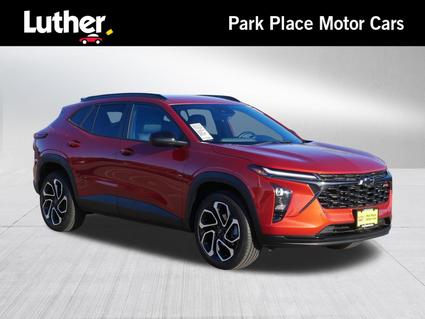 2024 Chevrolet Trax Rochester MN