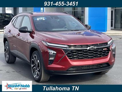 2024 Chevrolet Trax Tullahoma TN