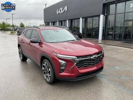 2024 Chevrolet Trax Nicholasville KY