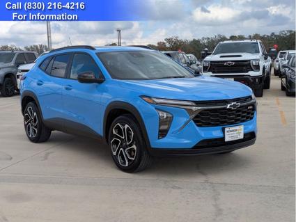 2024 Chevrolet Trax Floresville TX