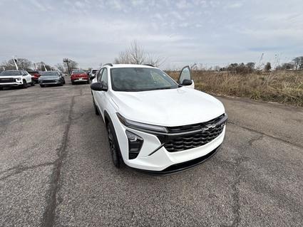 2024 Chevrolet Trax Athens AL