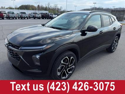 2024 Chevrolet Trax Johnson City TN