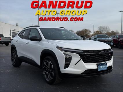 2024 Chevrolet Trax Green Bay WI