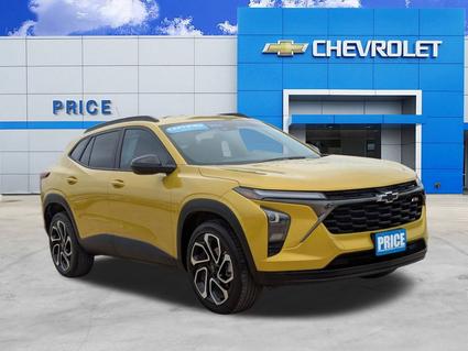 2024 Chevrolet Trax Pleasanton TX