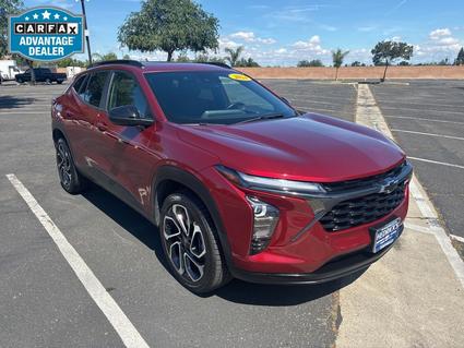 2024 Chevrolet Trax Clovis CA
