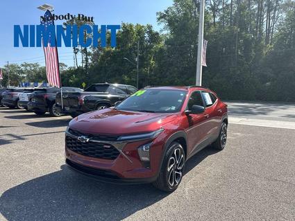 2024 Chevrolet Trax Jacksonville FL