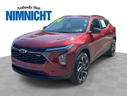 2024 Chevrolet Trax Jacksonville FL