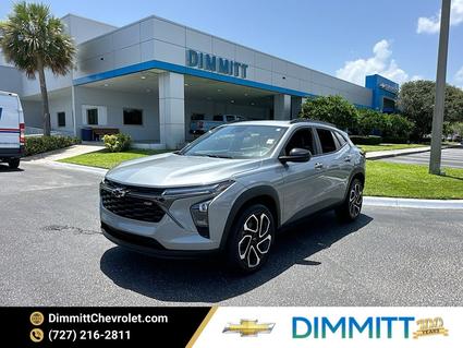 2024 Chevrolet Trax Clearwater FL