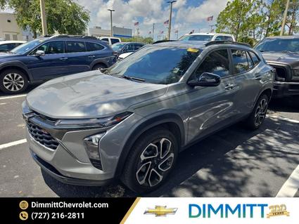 2024 Chevrolet Trax Clearwater FL
