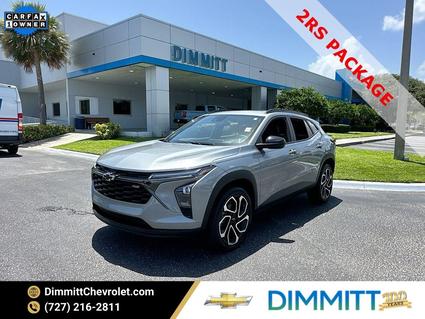 2024 Chevrolet Trax Clearwater FL