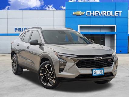 2024 Chevrolet Trax Pleasanton TX