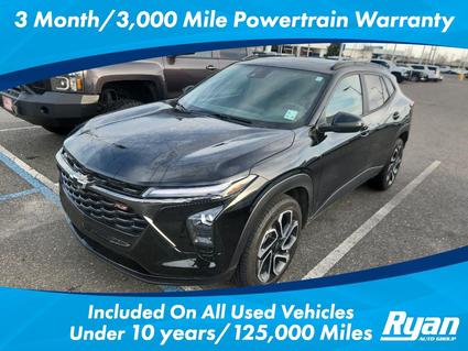 2024 Chevrolet Trax Monroe LA