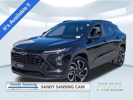 2024 Chevrolet Trax Pensacola FL