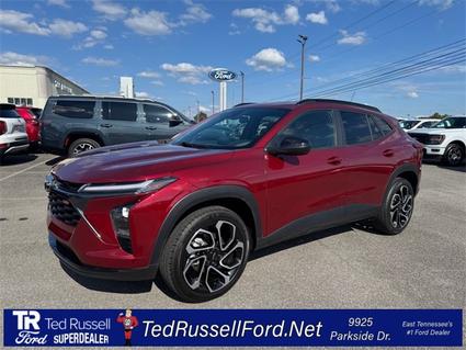 2024 Chevrolet Trax Knoxville TN