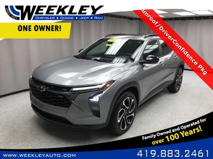 2024 Chevrolet Trax Butler OH