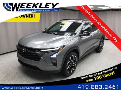 2024 Chevrolet Trax Butler OH
